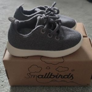 NIB Allbirds baby size 6